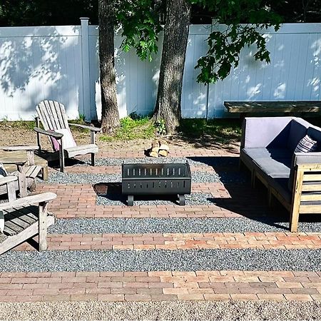איסט המפטון Nature'S Haven In The Hamptons With Pool מראה חיצוני תמונה