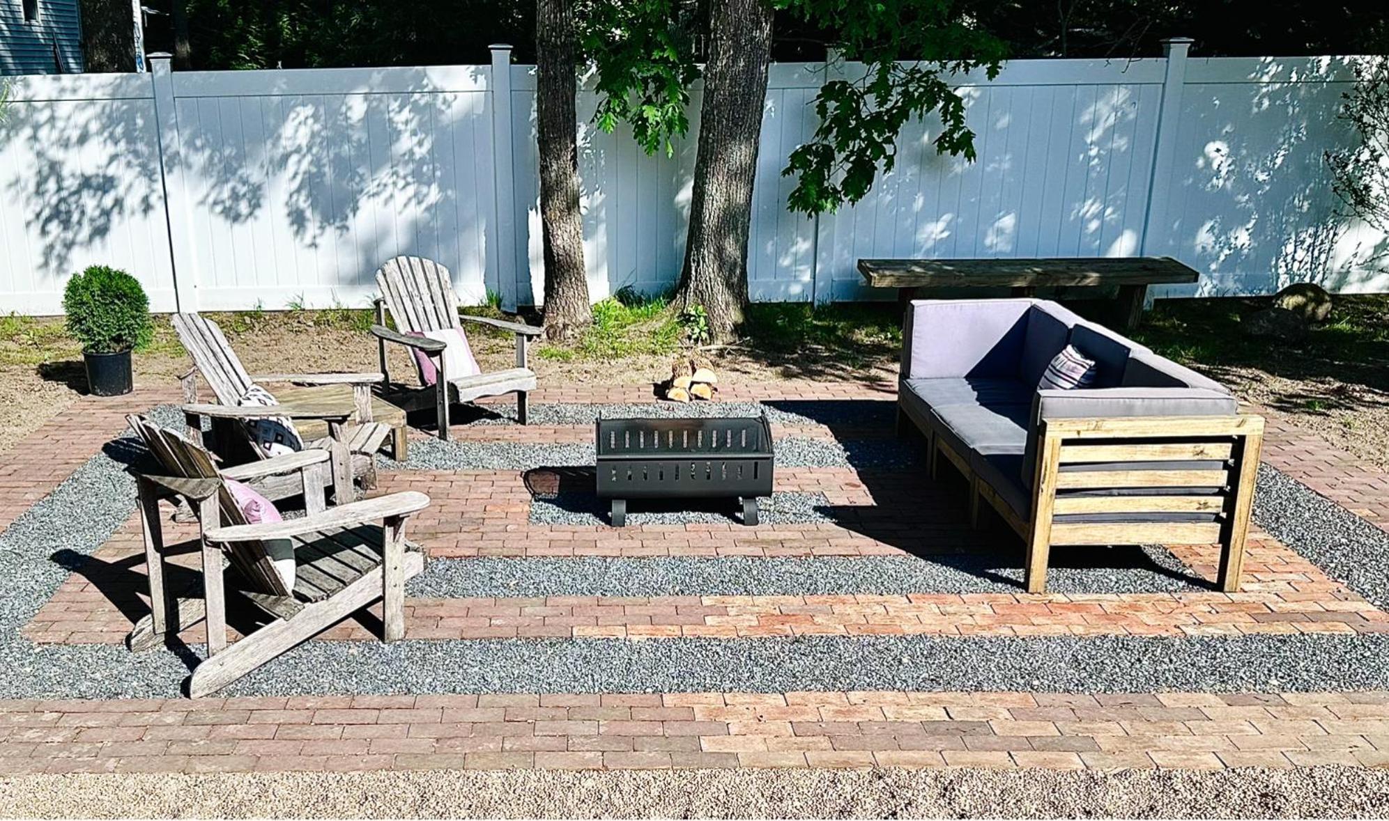 איסט המפטון Nature'S Haven In The Hamptons With Pool מראה חיצוני תמונה