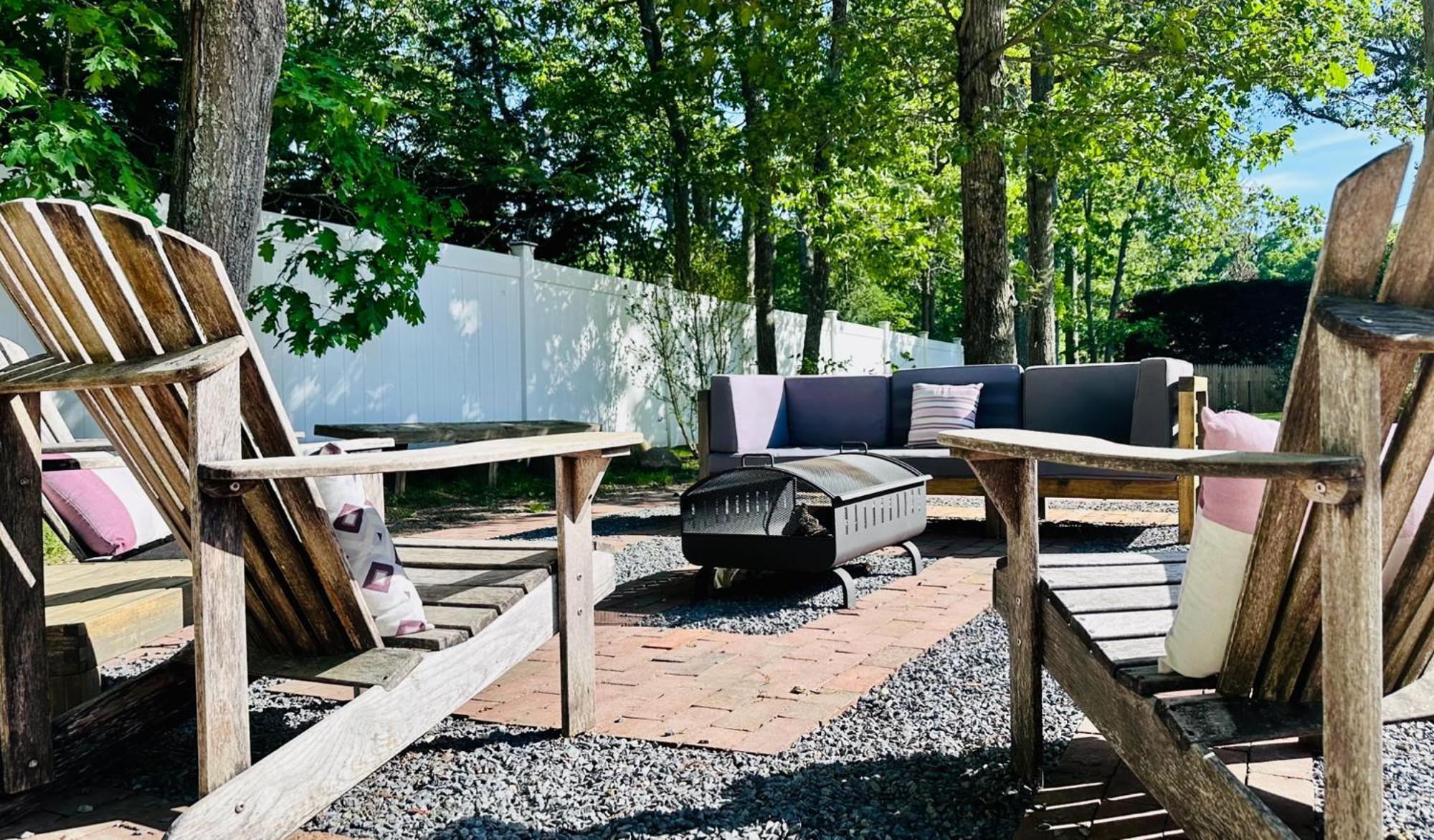 איסט המפטון Nature'S Haven In The Hamptons With Pool מראה חיצוני תמונה